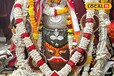 Ujjain Bhasm Aarti : चंद्र तिलक, रजत मुण्डमाल और रुद्राक्ष से सजे उज्जैन के राजा, आज करें मनमोहक रूप का दर्शन