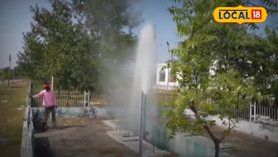 गर्म पानी के कुंडों के लिए प्रसिद्ध है तातापानी, भव्य मेले का होता है आयोजन