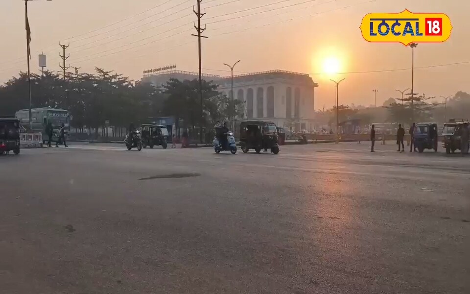 प्रदेश में शीतलहर का कहर जारी, न्यूनतम तापमान में धीरे-धीरे होगी बढ़ोतरी