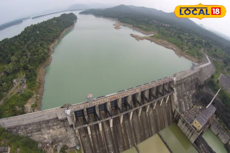 मिनीमाता बांगो बांध मिनीमाता बांगो बांध