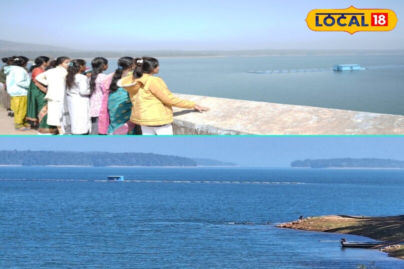 मिनीमाता बांगो बांध  मिनीमाता बांगो बांध