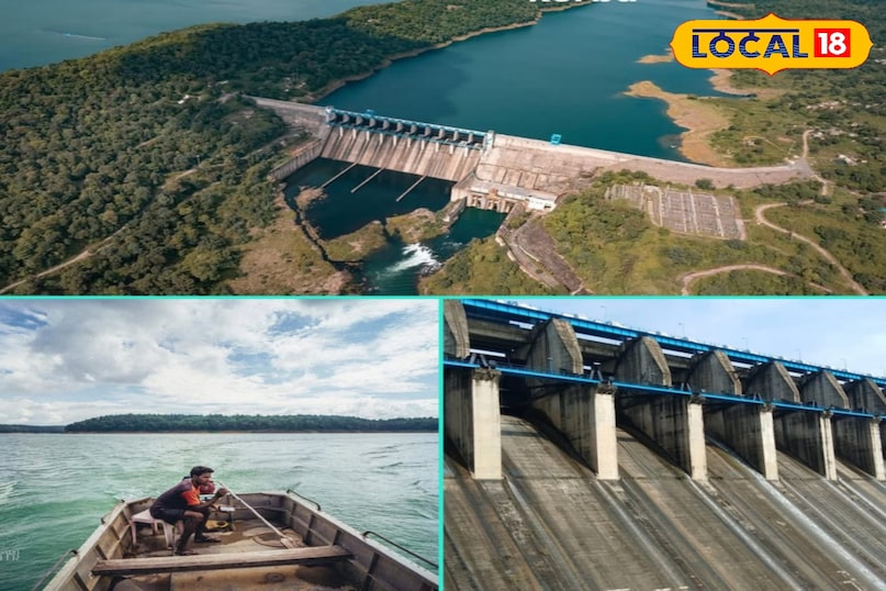 मिनीमाता बांगो बांध मिनीमाता बांगो बांध