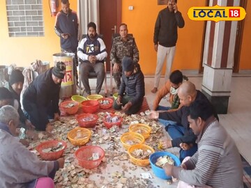 देवघर धाम: 18 दान पात्रों में हर साल कितने करोड़ चढ़ाते हैं भक्त? जानें आंकड़े