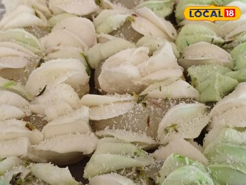 आ गया मिठाई का बाप!  शुद्ध दूध और ड्राई फ्रूट्स से 3 घंटे में की जाती है तैयार