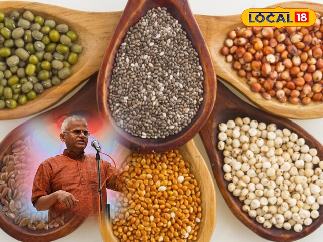 खून को पतला करता है मिलेट्स, कई बीमारियों की है ढाल, पद्मश्री डॉ ने बताए फायदे