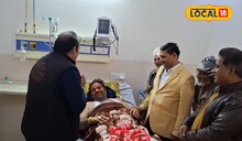 इस पुलिस की बहादुरी ने सबको चौंका कर रख दिया! एक्सीडेंट के बावजूद तस्कर को...