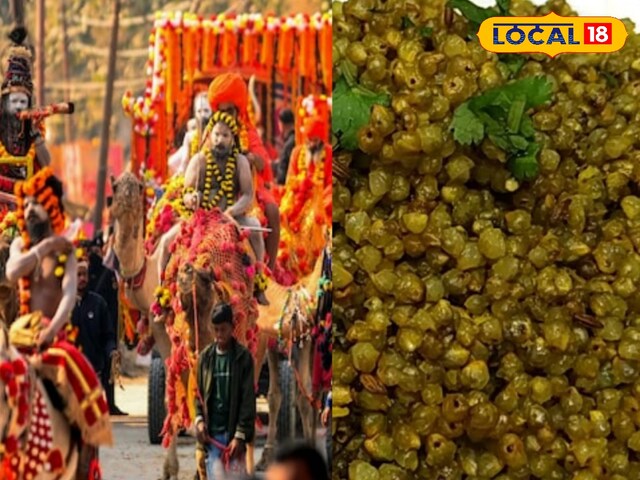 Nagaur News: महाकुंभ में श्रद्धालुओं को खूब पसंद आ रहा मारवाड़ का स्वाद