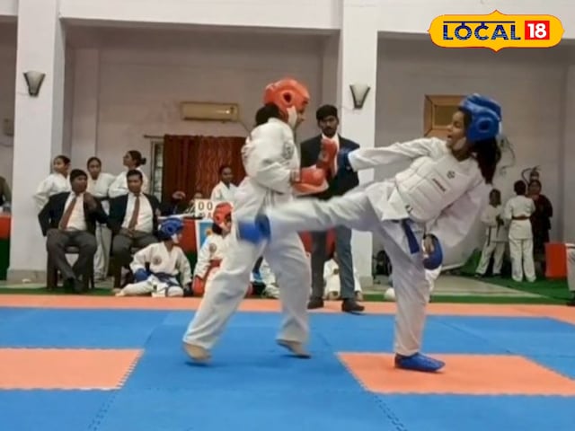 नालंदा के 13 खिलाड़ियों ने कराटे चैंपियनशिप में इतने गोल्ड मेडल किए नाम नालंदा के 13 खिलाड़ियों ने कराटे चैंपियनशिप में इतने गोल्ड मेडल किए नाम