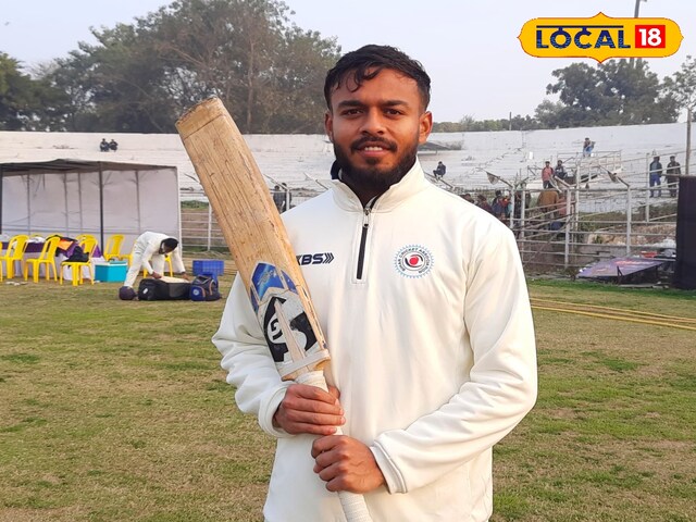 डेब्यू करते ही छा गया यह बिहारी बल्लेबाज, दो फिफ्टी के बाद ठाेका पहला शतक