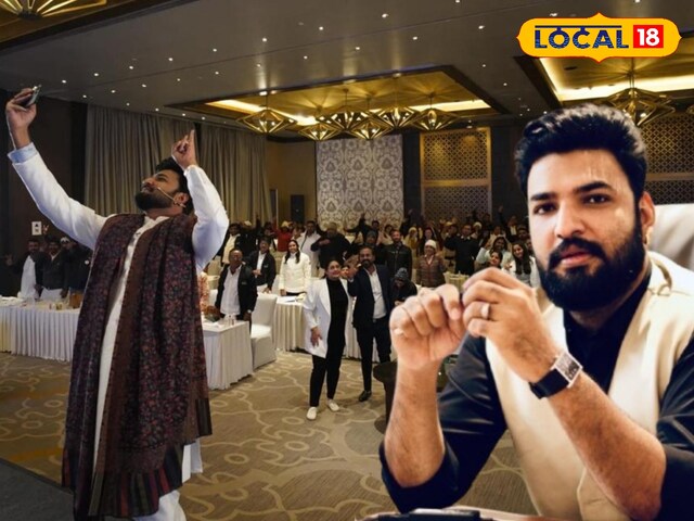 गांव से निकलकर बॉलीवुड तक का सफर, इस वास्तु सलाहकार की कहानी कर देगी हैरान