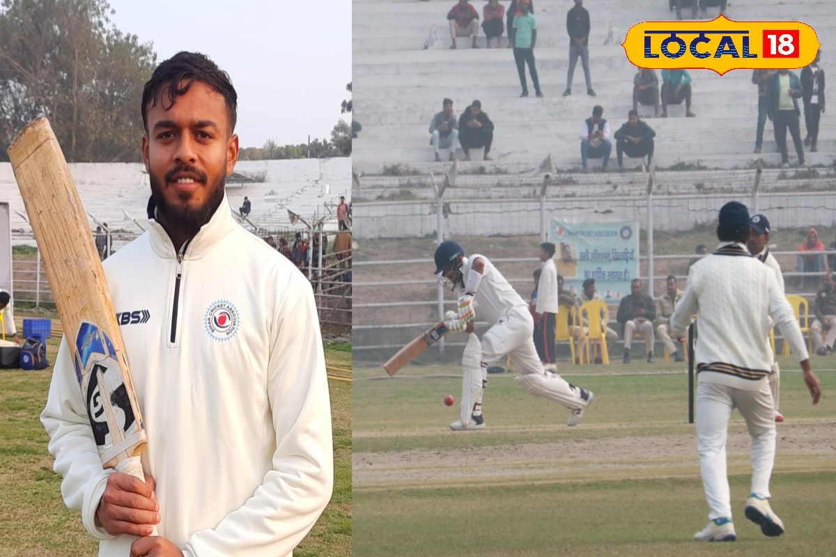 वैभव सूर्यवंशी के बाद चमका बिहार का यह लड़का, बल्लेबाजी से सबको चौंकाया