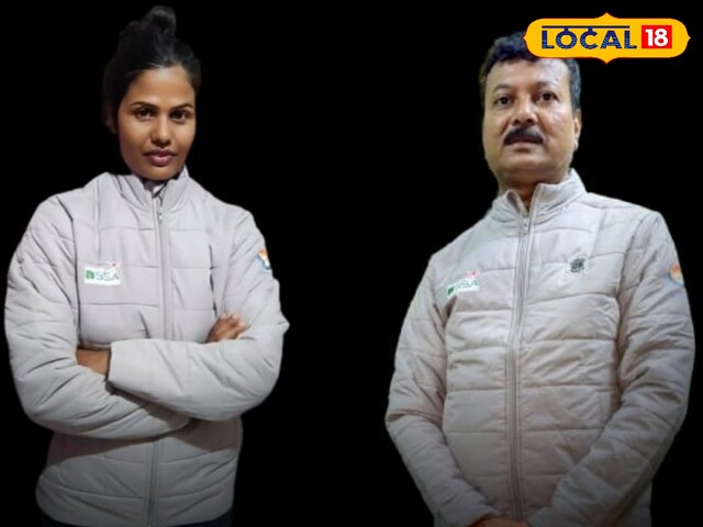 भोजपुर के लिए डबल खुशी, बिहार वुशु टीम में कोच और खिलाड़ी दोनों भोजपुर से चयनित भोजपुर के लिए डबल खुशी, बिहार वुशु टीम में कोच और खिलाड़ी दोनों भोजपुर से चयनित