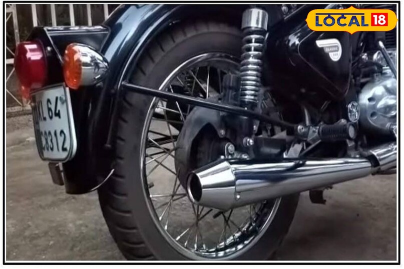 कन्वर्टर के पाइप फैलने के कारण आती है टिक टिक की आवाज कन्वर्टर के पाइप फैलने के कारण आती है टिक टिक की आवाज