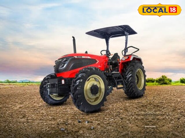 इस ट्रैक्टर ने तो मौज कर दी..मिनटों में निपटा देता है सारे काम, कीमत भी कम