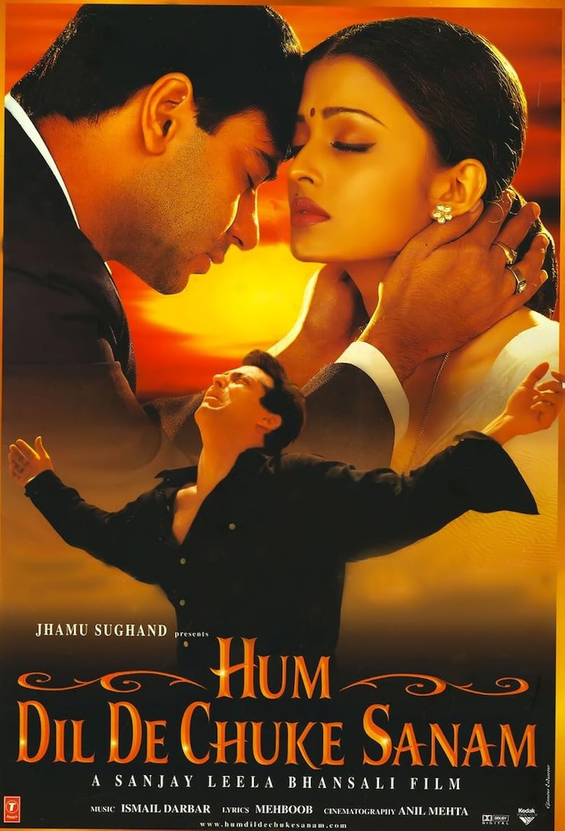 Aishwarya Rai, Aishwarya Rai News, song Aankhon Ki Gustakhiyan, why salman got angry on Sanjay Leela Bhansali during Hum Dil De Chuke Sanam Shoot, Salman Khan got angry when Sanjay Leela Bhansali held Aishwarya Rai hand, Sanjay Leela Bhansali, Hum Dil De Chuke Sanam, Hum Dil De Chuke Sanam bts Story, Hum Dil De Chuke Sanam Budget, Hum Dil De Chuke Sanam Collection, ऐश्वर्या राय, सलमान खान, संजय लीला भंसाली