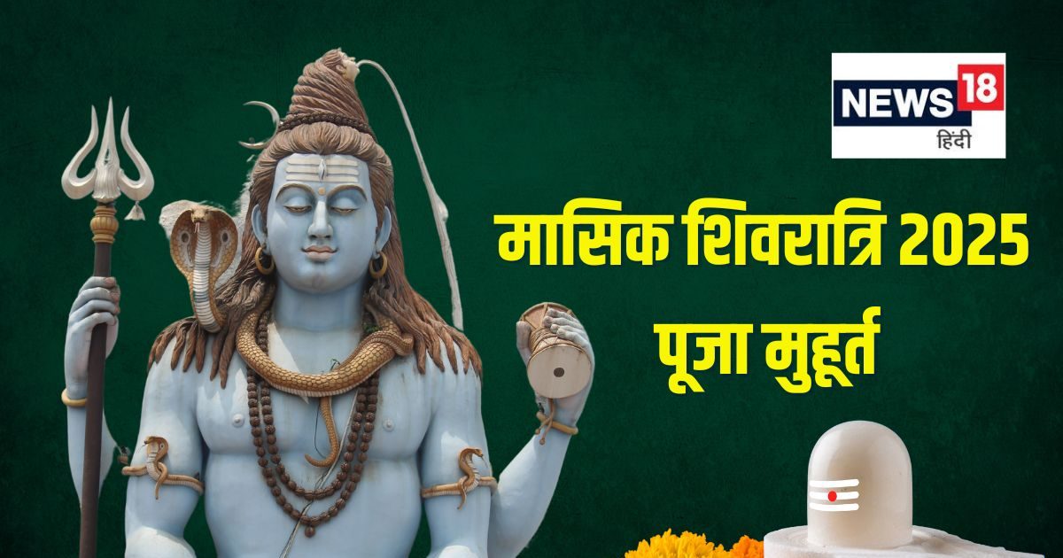 कब है माघ मासिक शिवरात्रि? बन रहे 3 शुभ संयोग, जानें तारीख, मुहूर्त, शिववास समय, महत्व