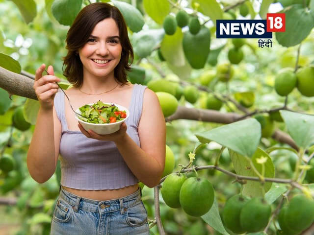 आ गया इस गोल-मटोल फल का सीजन, हजारों सालों से दवा के तौर पर खा रहे लोग !