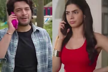 'Loveyapa' is a magical journey of love; trailer to be released soon 'Loveyapa' is a magical journey of love; trailer to be released soon