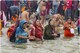 महाकुंभ की महिमा, यूरोप के कई देशों की आबादी से ज्यादा ने संगम में लगाई डुबकी
