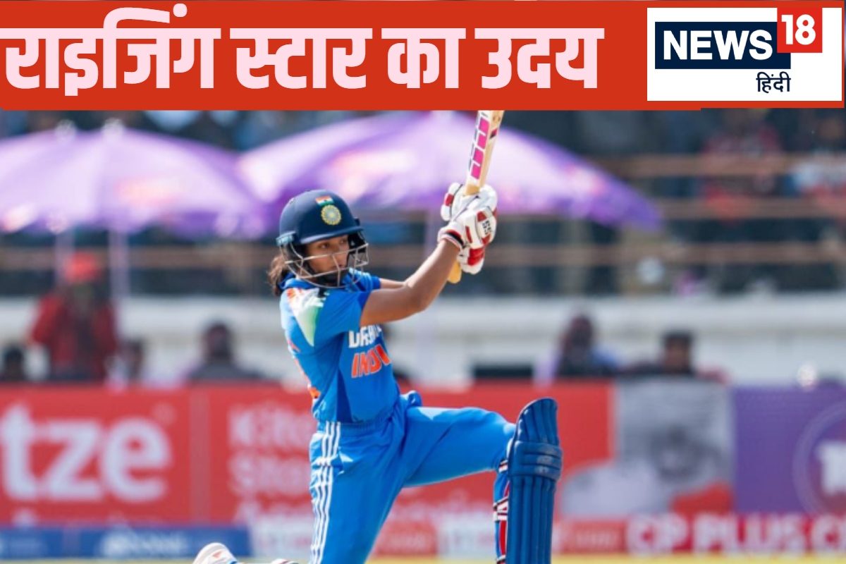 टीम के लिए रनों का पहाड़ खड़ा करना चाहती हूं, अंपायर की बेटी ने भरी हुंकार