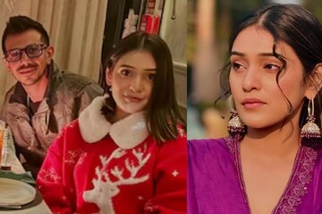 Rumor of affair with Yuzvendra Chahal spread, RJ Mahvash's reaction Rumor of affair with Yuzvendra Chahal spread, RJ Mahvash's reaction