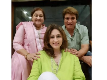 The family wanted to convert the religion of Raj Babbar's first wife Nadira, then...