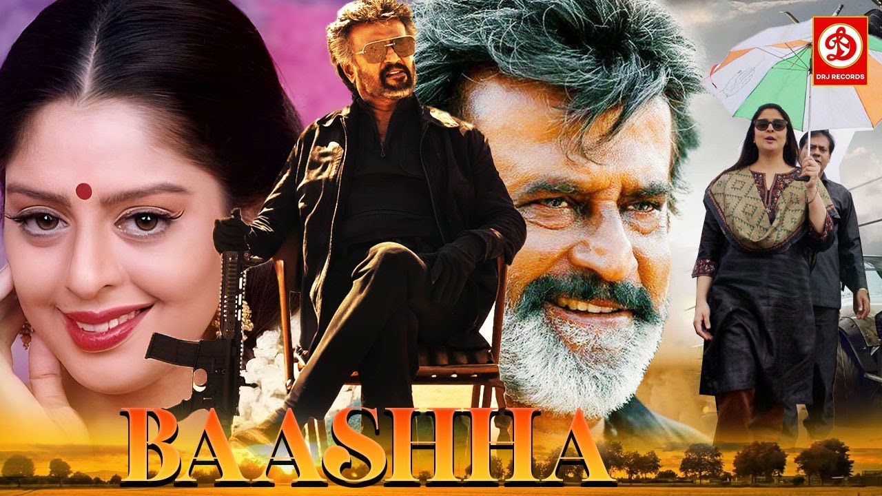 Rajinikanth, Baashha, Rajinikanth film Baashha, Baashha Re-release Date, Nagma, Rajinikanth, Baashha, Rajinikanth's film Baashha, Baashha Re-release Date, Nagma