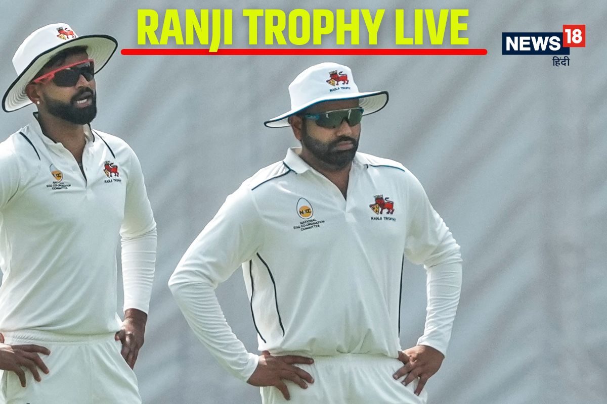 Live: क्या दूसरे दिन कमाल करेंगे रोहित-पंत और गिल, पहले दिन खामोश रहा बल्ला