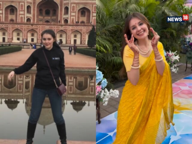 भारत घूमने आई रशियन गर्ल, 5 दिन में बदली जिंदगी, 5 सालों से नहीं लौटी अपने वतन