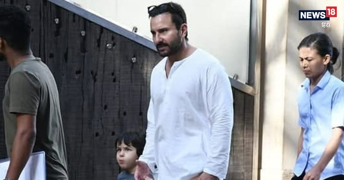 Saif Ali Khan MLC: Saif was injured at 5 places, not on his back but had a major injury on his neck.