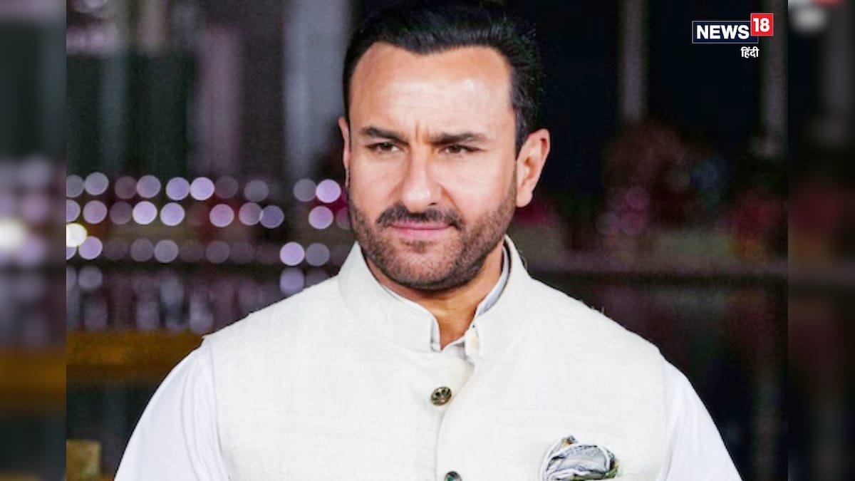 Saif Ali Khan reached home with Kareena Kapoor after being discharged from the hospital.