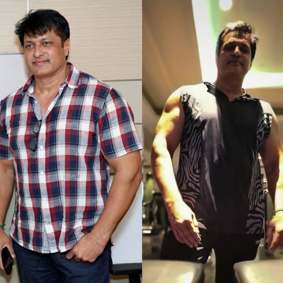 Salil Ankola Transformation