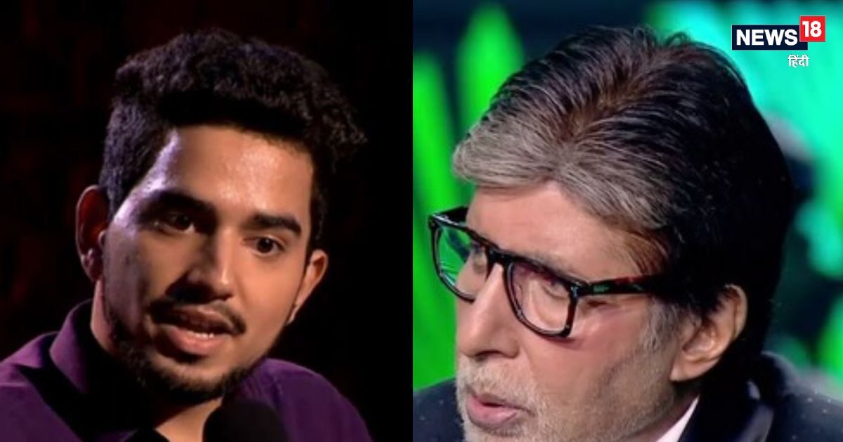 KBC: What did Amitabh Bachchan say, time Raina publicly demanded a demand in the property, kept staring at Big B