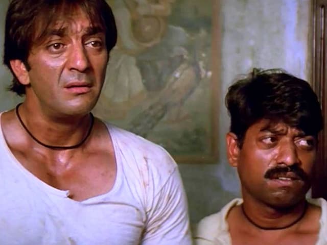 'Raghu' returning after 26 years! Who will be with Sanjay Dutt in 'Dedh Footiya'?