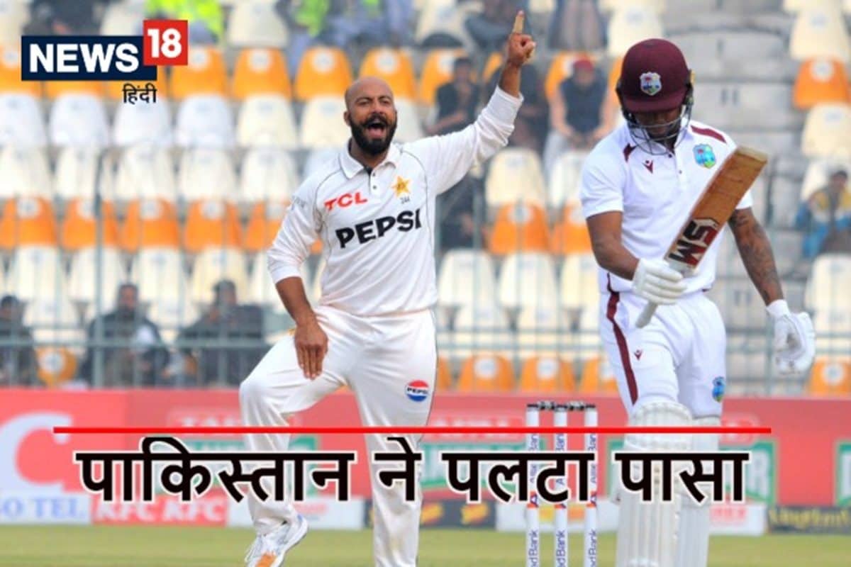 जोमेल वारिकन 10 विकेट लेकर भी वेस्टइंडीज को नहीं जिता पाए टेस्ट