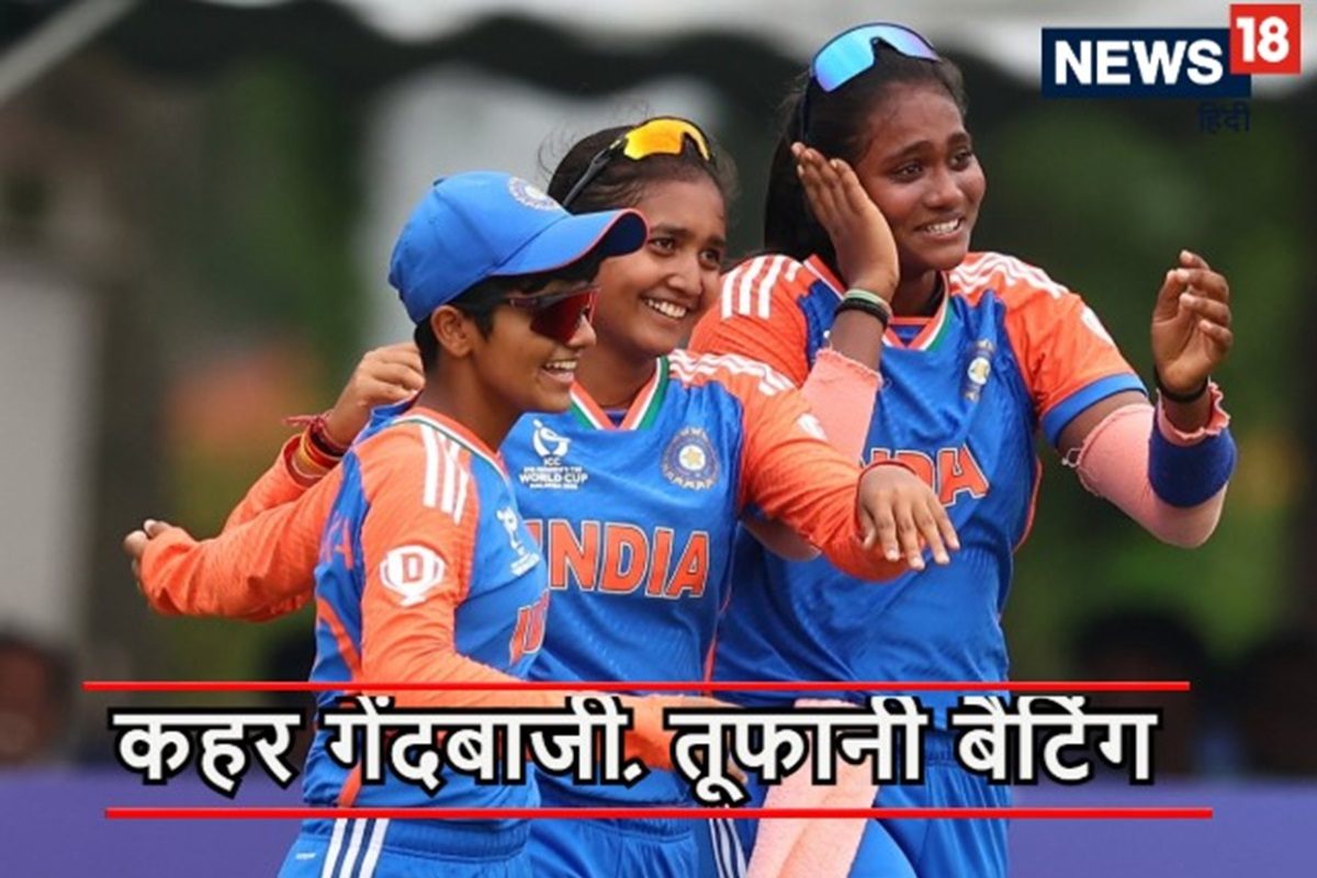 वर्ल्ड कप में आया तूफान, 17 बॉल में लक्ष्य हासिल कर भारत ने खत्म कर दिया मैच