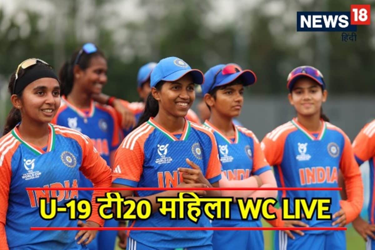 त्रिशा ने की छक्कों की बरसात, स्कॉटलैंड की गेंदबाजी तहस नहस