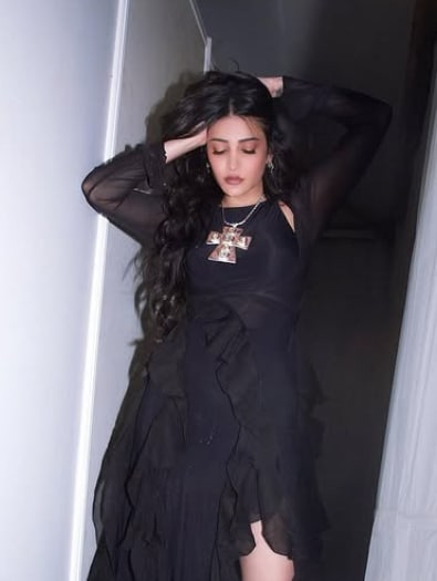 shruti hassan