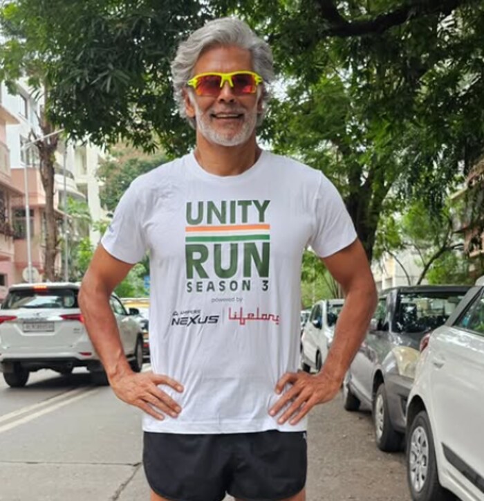 milind soman