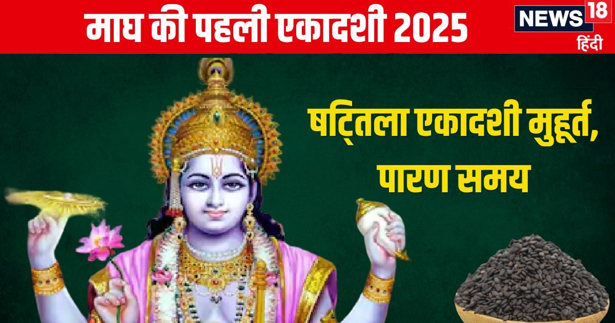 कब है षट्तिला एकादशी? जानें तारीख, पूजा मुहूर्त, पारण समय, महत्व, व्रत के 4 फायदे