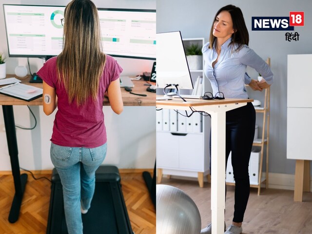 Is it beneficial to work while standing in the office? You will be shocked to know the reality