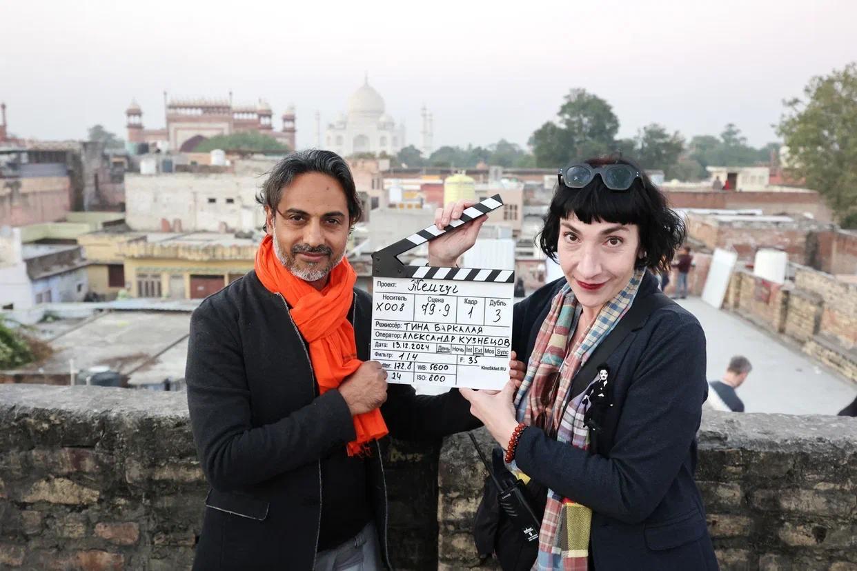 Svetlana Khodchienkova india bharat Film