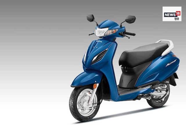 This scooter has been number 1 in India for 25 years, now it has become expensive, know the new price