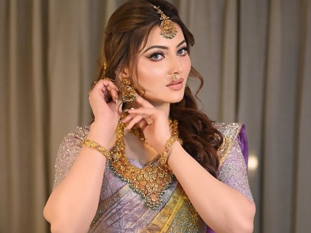 The film on which Urvashi Rautela was deleted, his scenes were deleted from the same poster! Know The film on which Urvashi Rautela was deleted, his scenes were deleted from the same poster! Know
