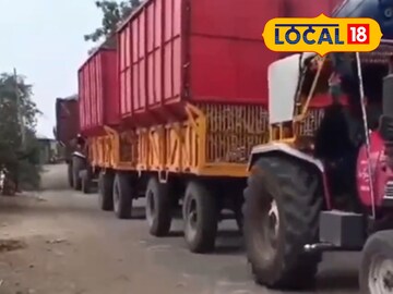 खेत से फैक्ट्री तक DJ के साथ गन्ने की विदाई! वजह जानेंगे तो बोल उठेंगे- ओ भाई