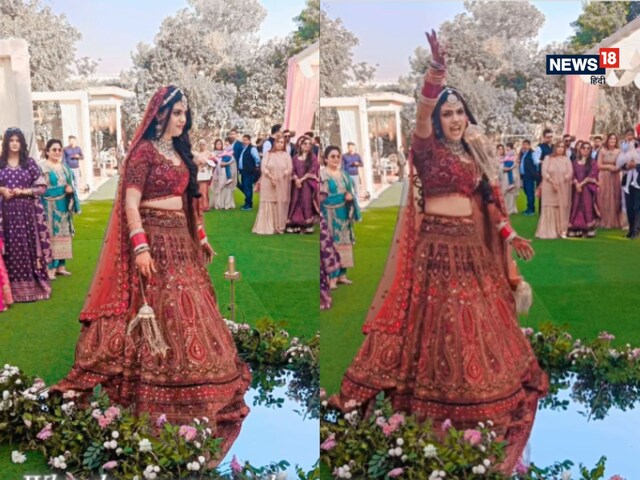 मंडप में आने को तैयार थी दुल्हन, हसीन सपने सजा रहा था दूल्हा, एंट्री से पहले..