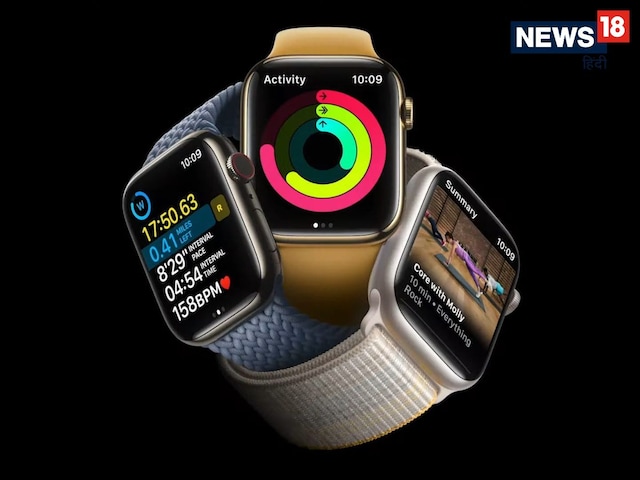 Apple Watch Series 8 पर आया 55% का ड‍िस्‍काउंट, लपक लो ये डील