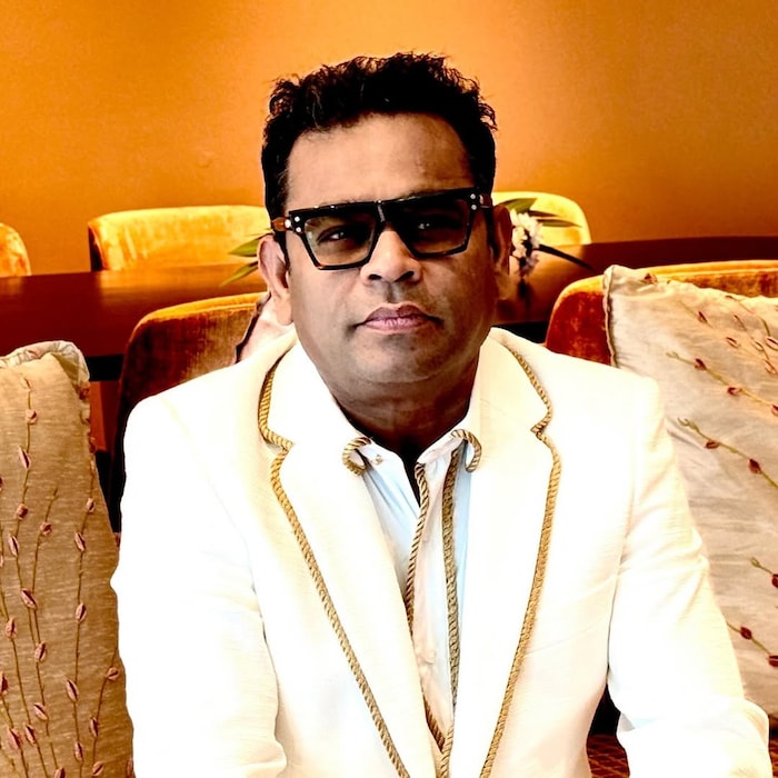 (Photo courtesy: Instagram@arrahman)