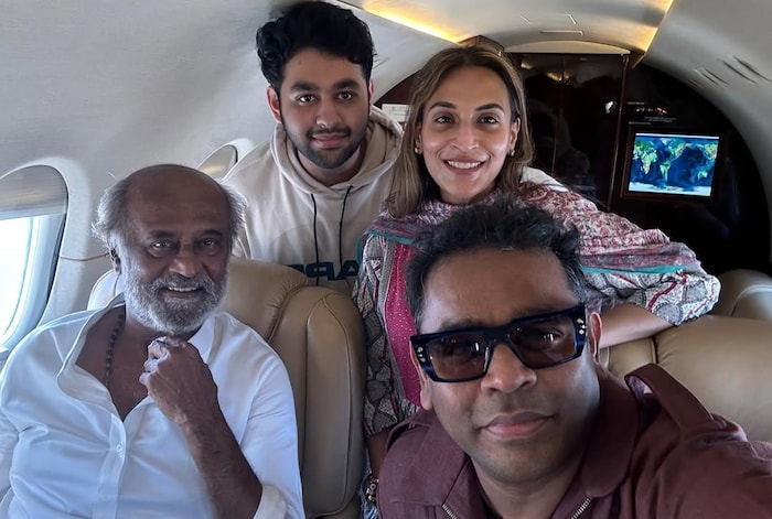 (Photo courtesy: Instagram@arrahman)