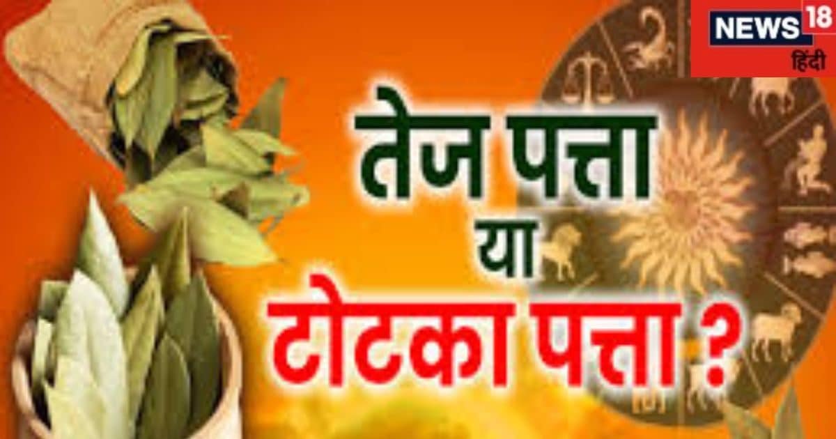 Bay Leaves Totke : एक पत्ते से बदल जाएगी किस्मत, जानें शरीर में दर्द और नजर दोष के टोटके